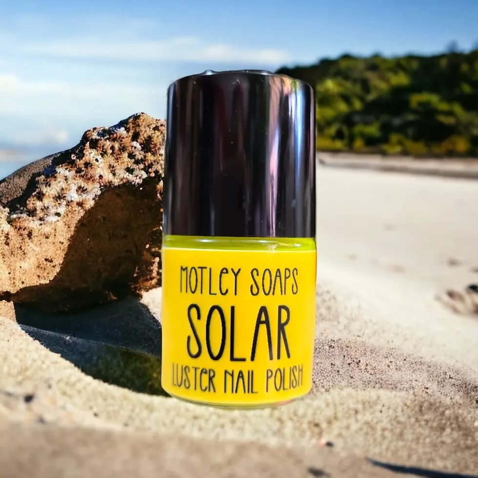 Thumbnail: Summer Shades Nail Polish