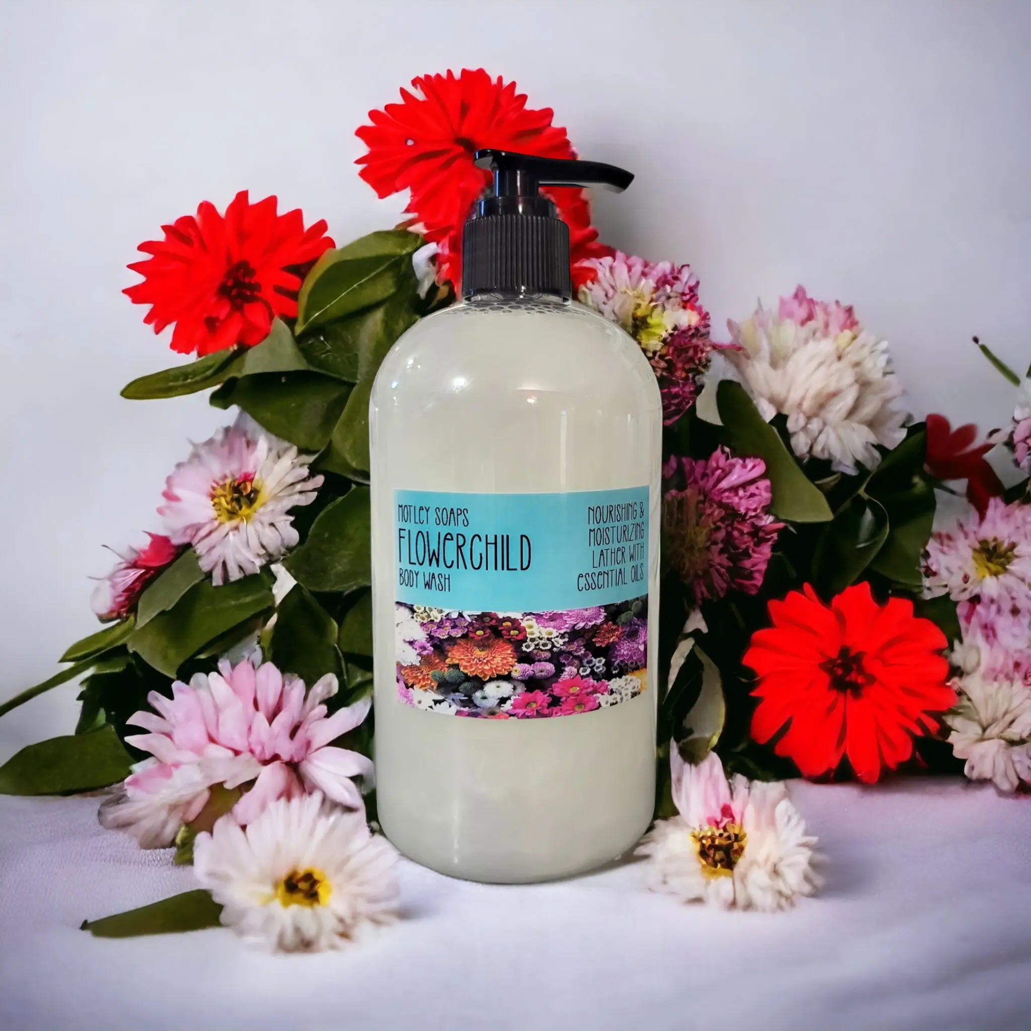 Flowerchild Body Wash