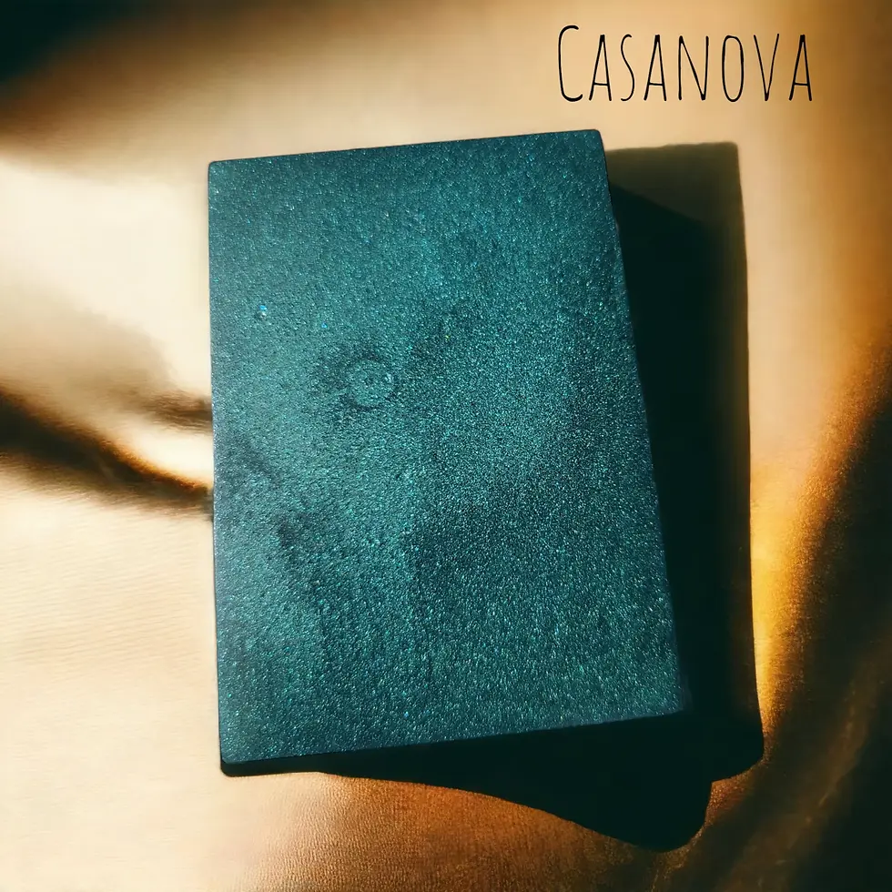 Casanova Soap