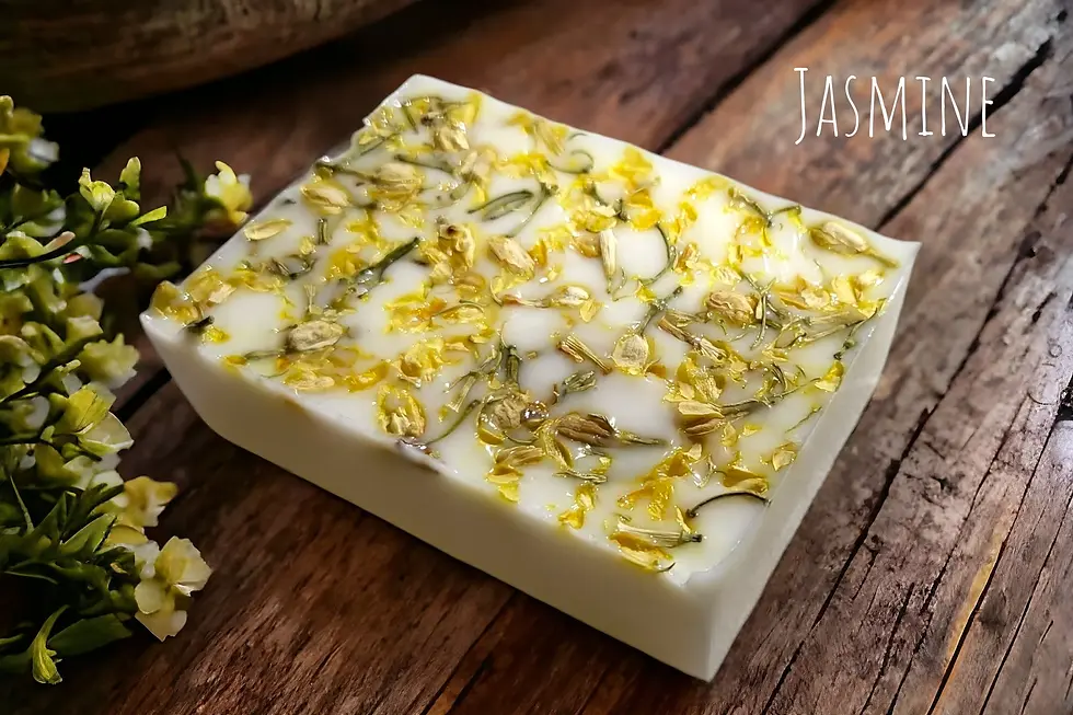 Jasmine Soap