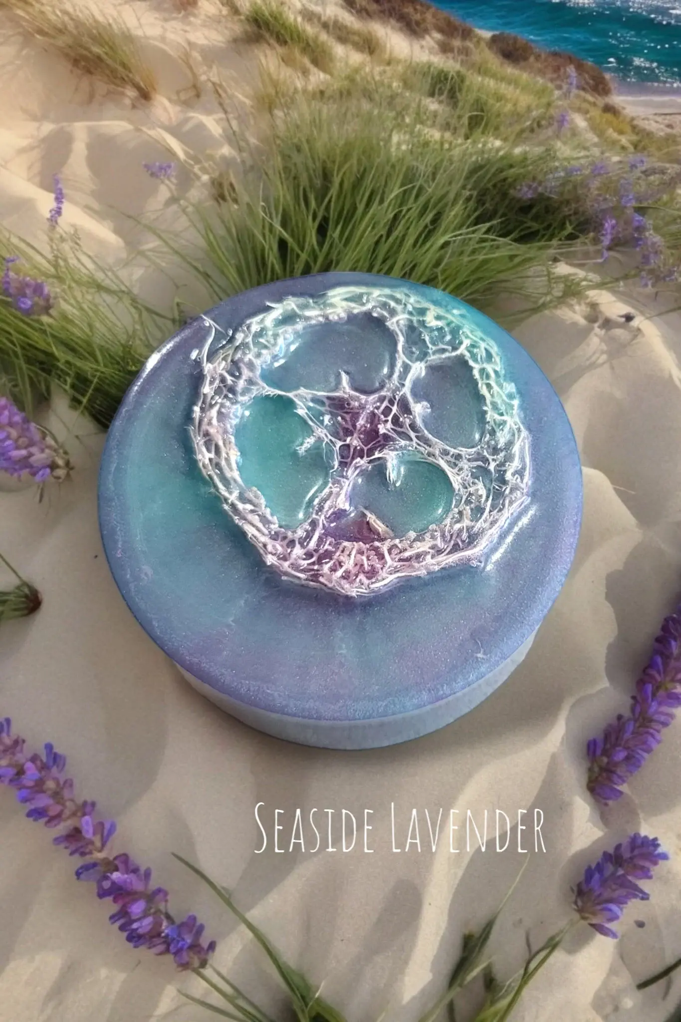 Seaside Lavender Soap