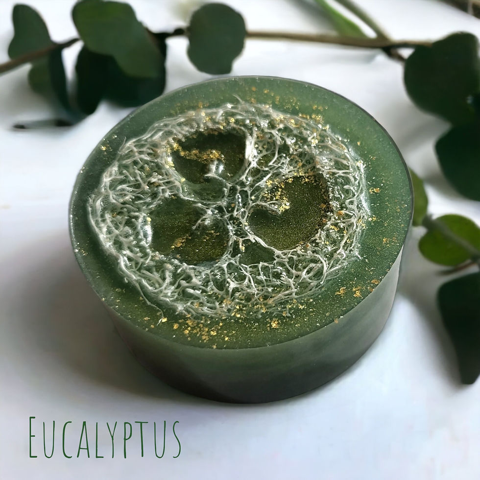 Eucalyptus Soap