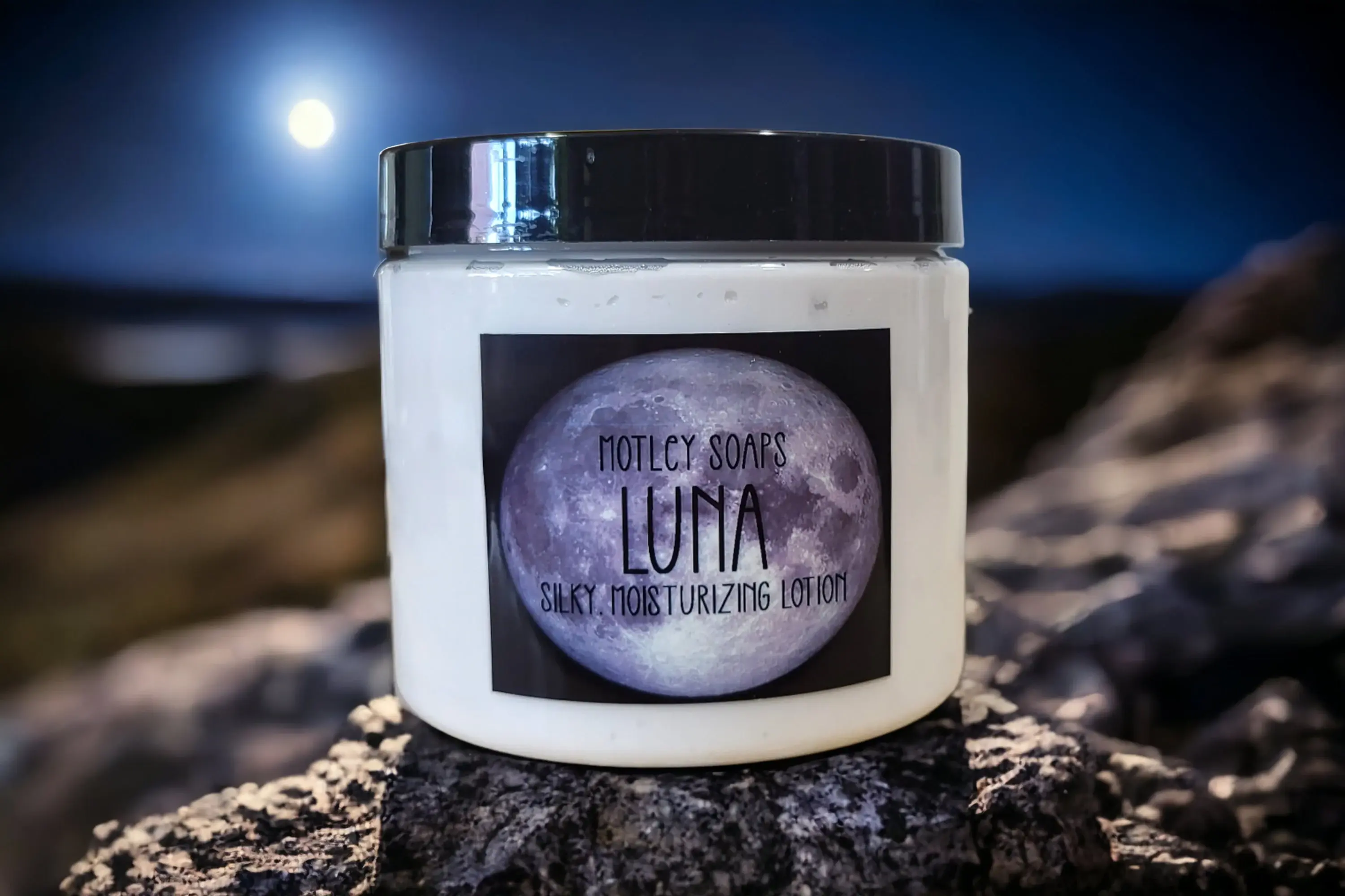 Luna Lotion