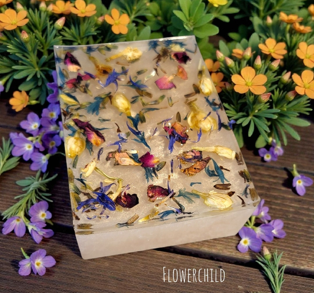 Flowerchild Soap
