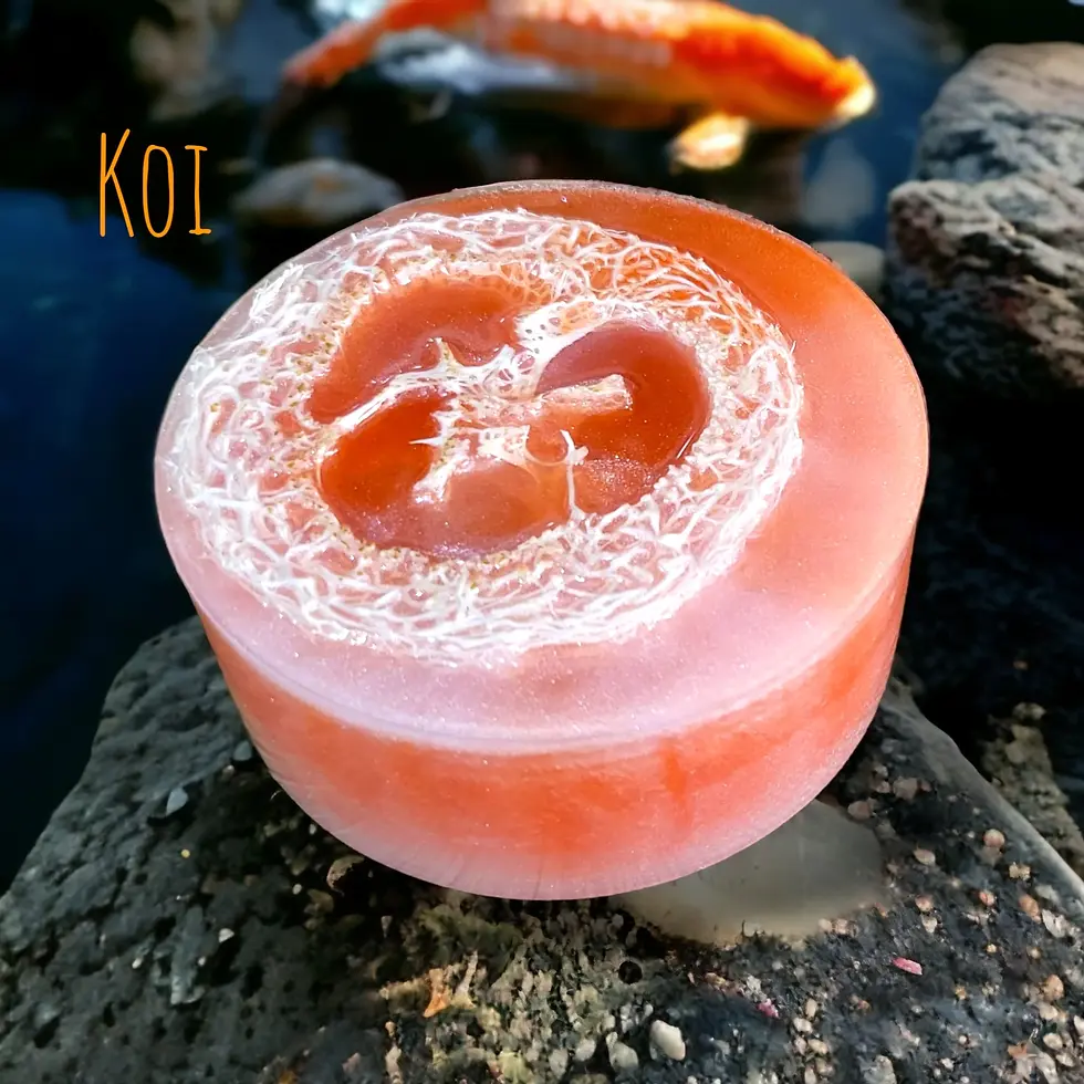 Koi Soap