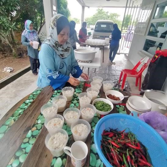 PROGRAM KASIH KOMUNITI