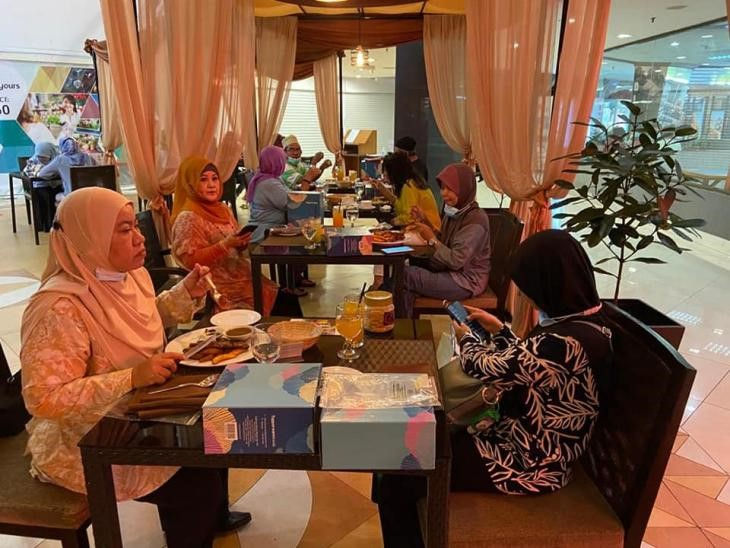 Program Pemantapan Motivasi