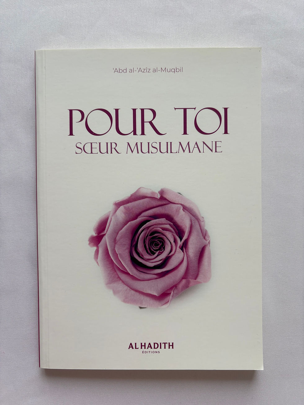 Miniature : Pour toi sœur musulmane