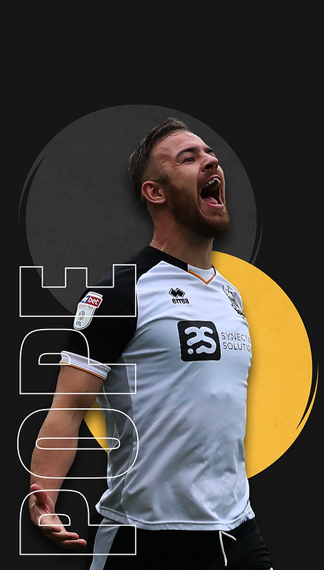 Tom Pope Port Vale