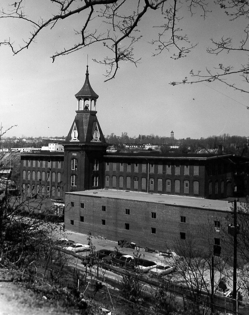 Meadow Mill historic photo