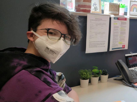 1 Step Forward- College Bound!