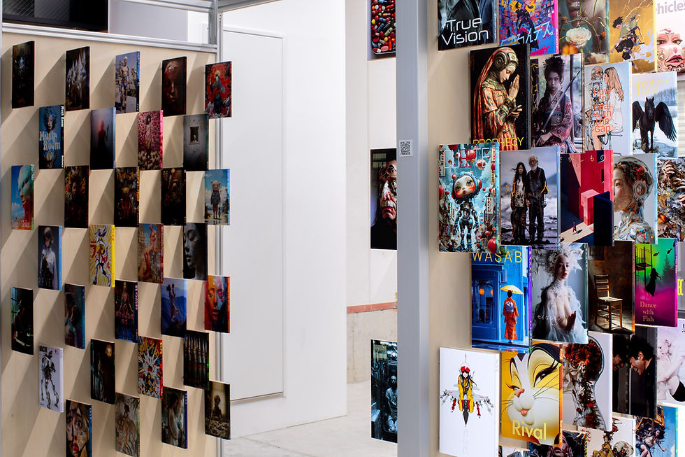 Hiroyasu Shimo "The[B]Store"