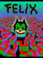 FELIX THE CAT 105th ANNIVERSARY | i GALLERY OSAKA