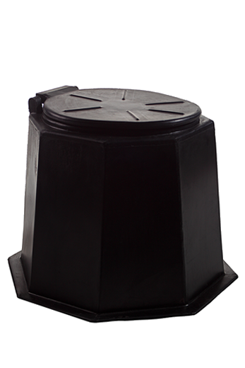 Omega Pit Pedestal
