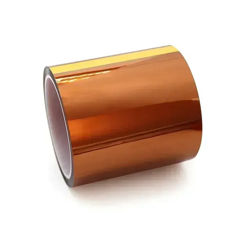 Thumbnail: High Temperature Heat BGA Tape Thermal Insulation Tape Polyimide Adhesive