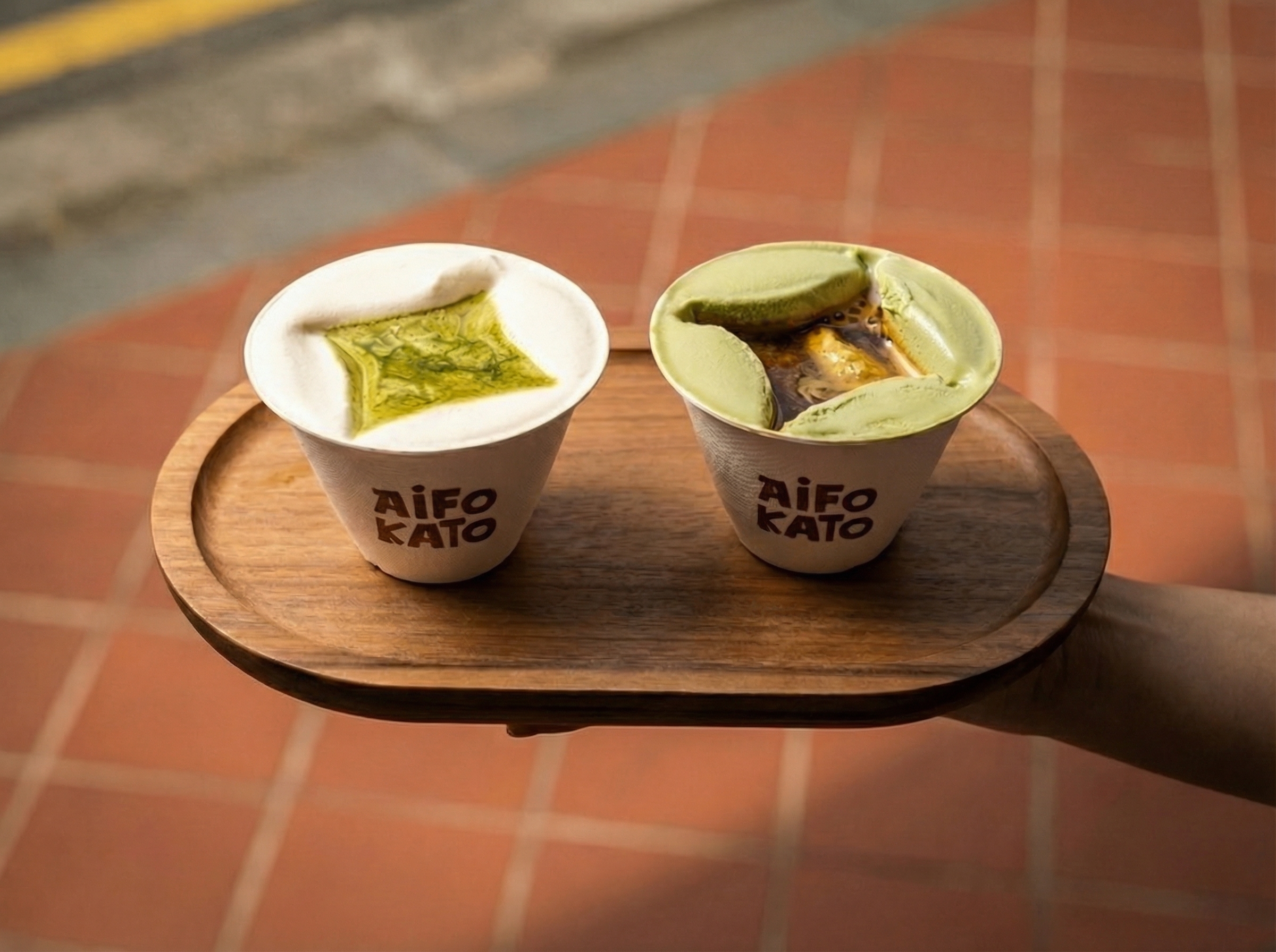 AiFOKATO Telok Ayer