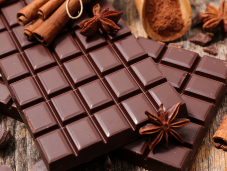 【チョコレートで痩せる？】こんなダイエット効果が！