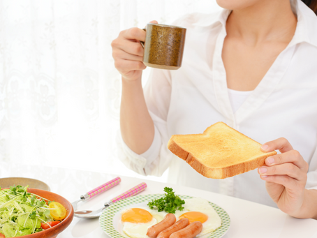 朝から痩せ体質!知って得する「痩せる朝食」