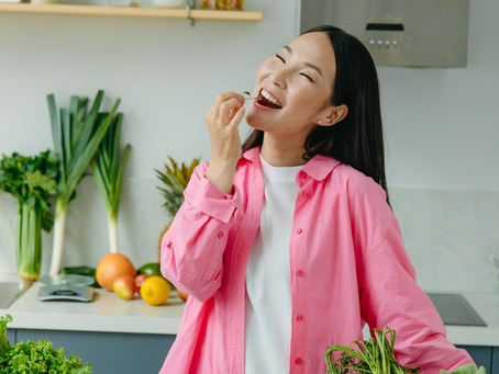 【健康的に痩せる!今日から始める最適な食事法】