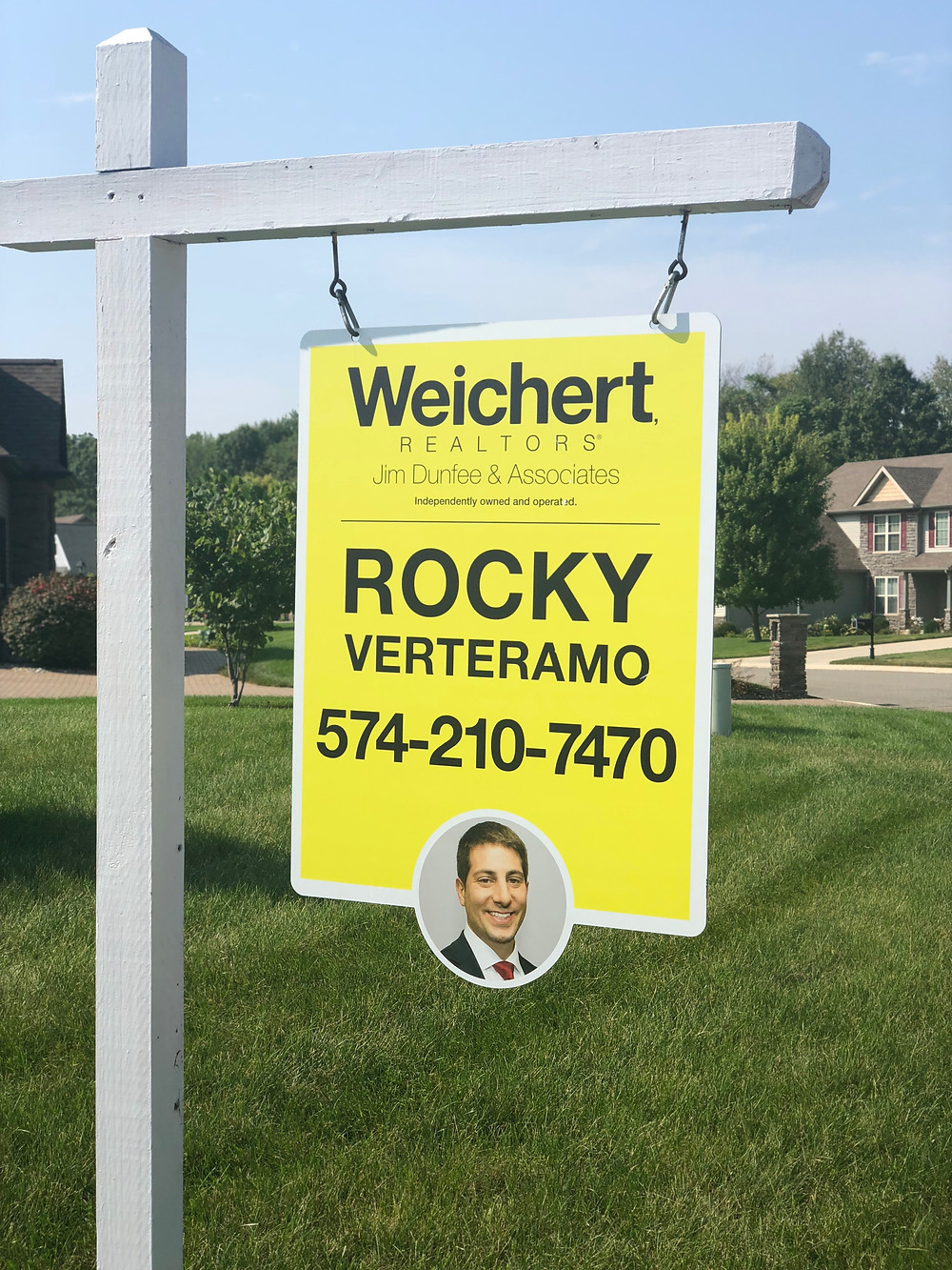 Rocky Verteramo Selling Buying Real Estate