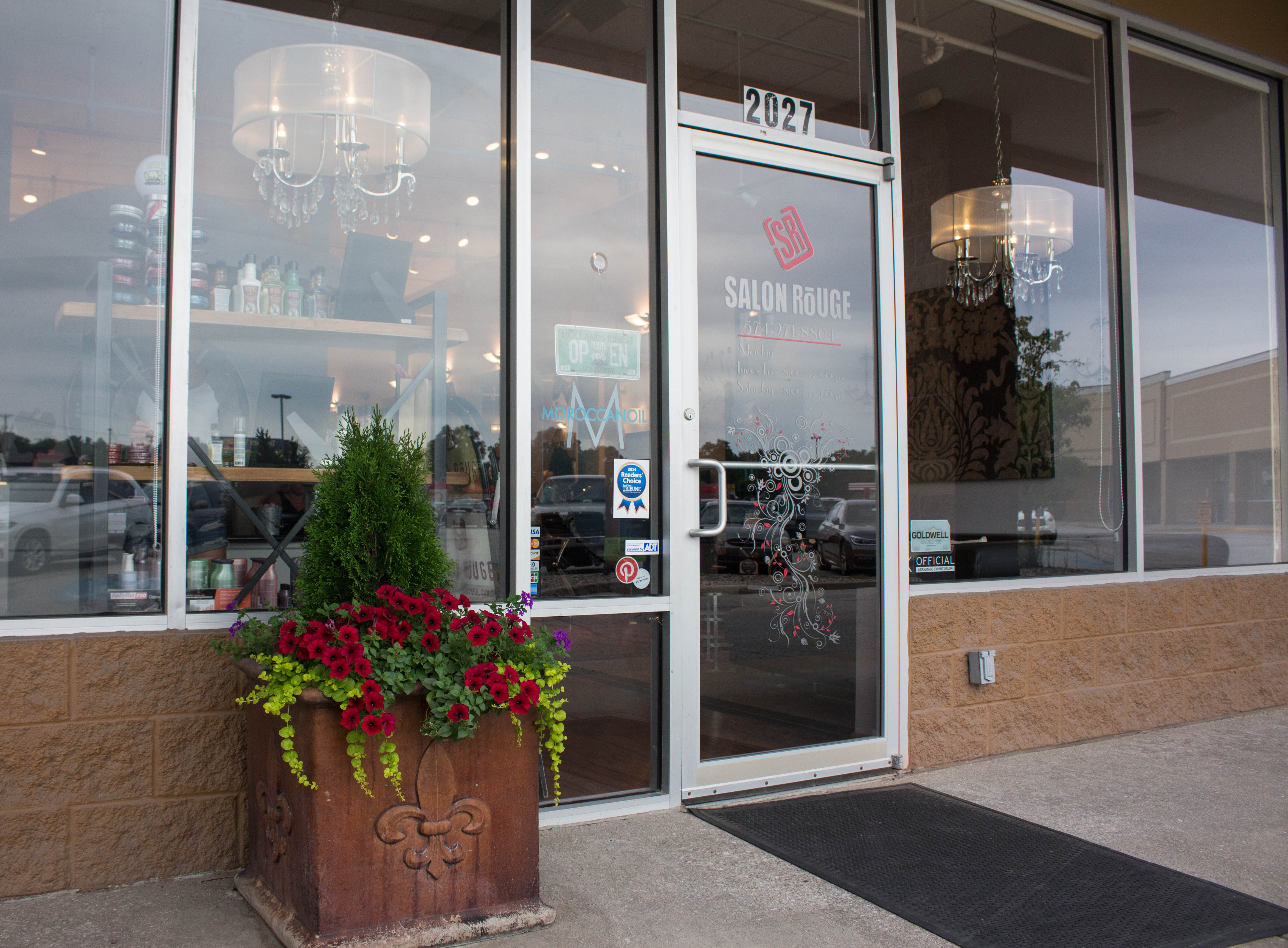 South Bend Hair Salon Salon Rouge