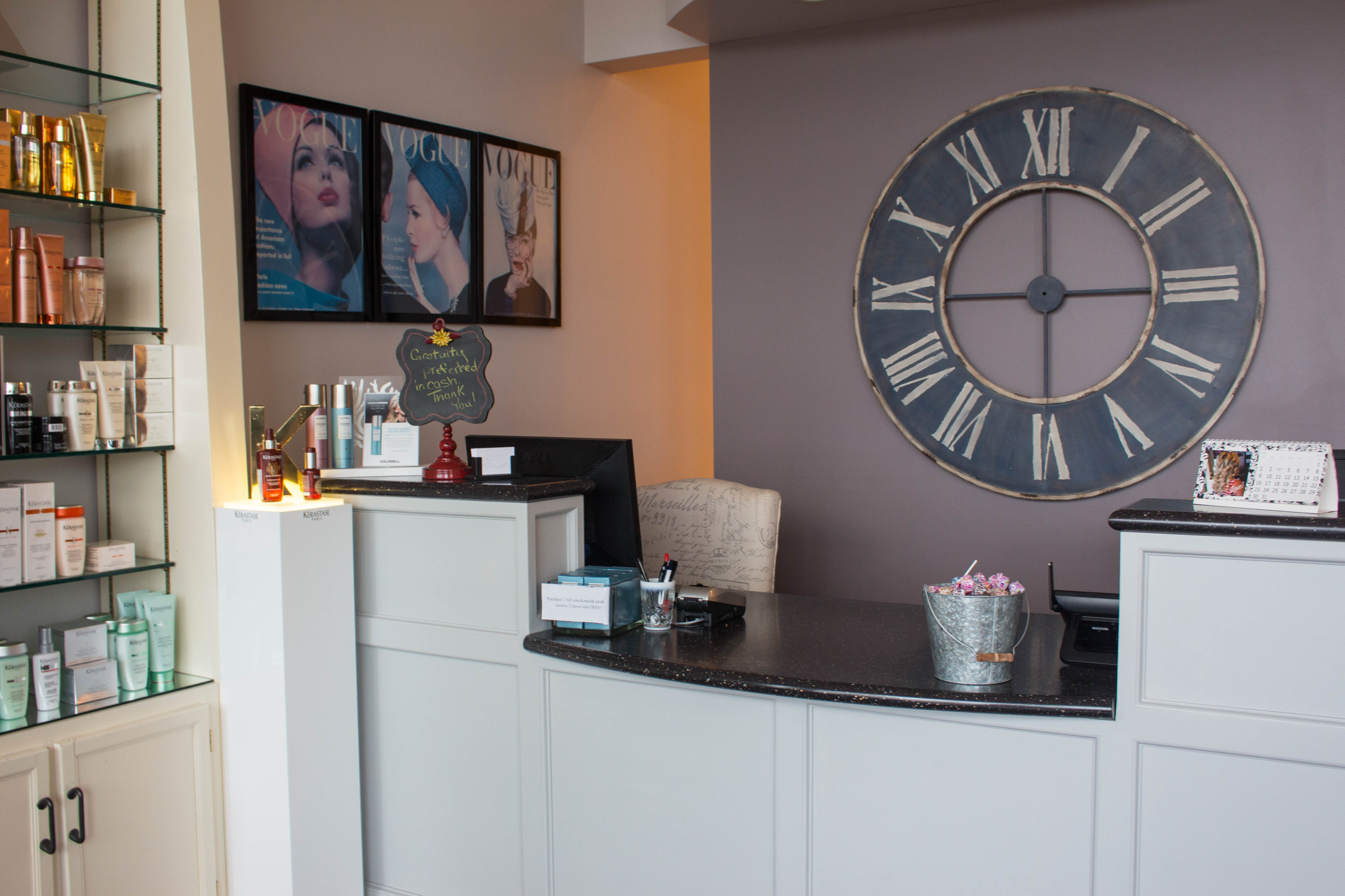 South Bend Hair Salon Salon Rouge