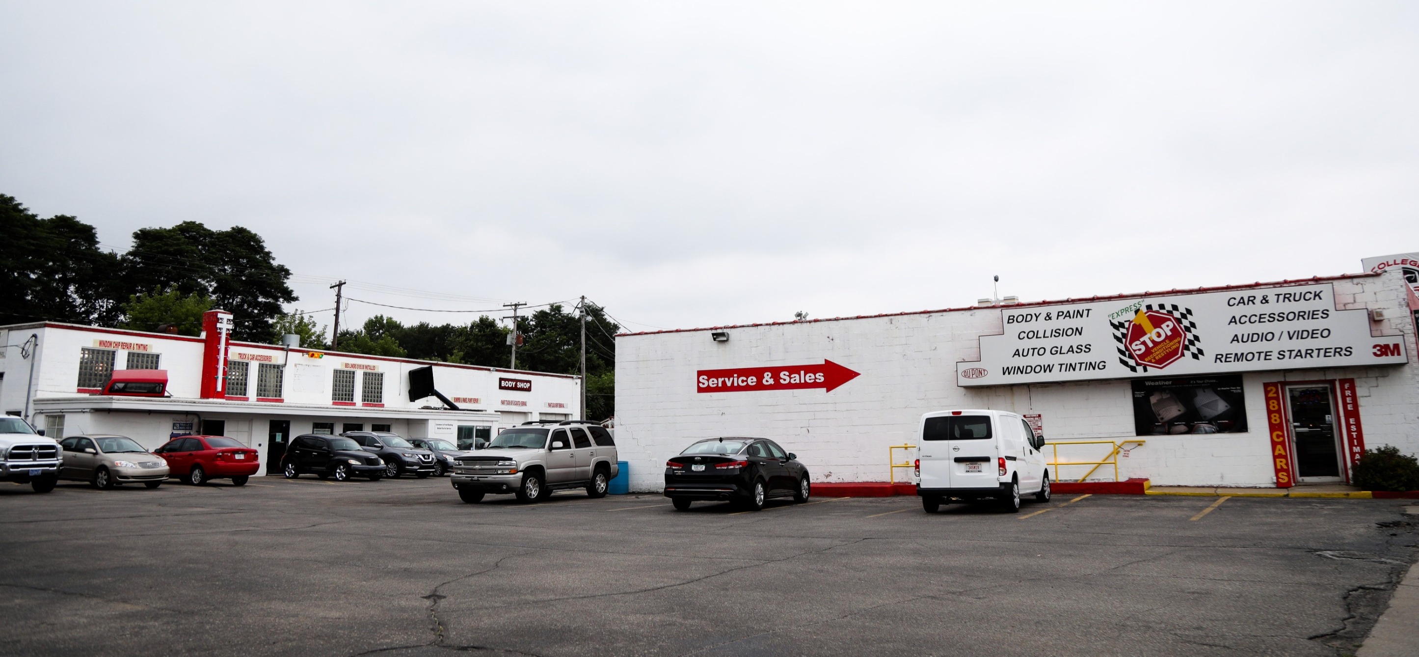1 Stop Vehicle Reconditioning in South Bend, IN