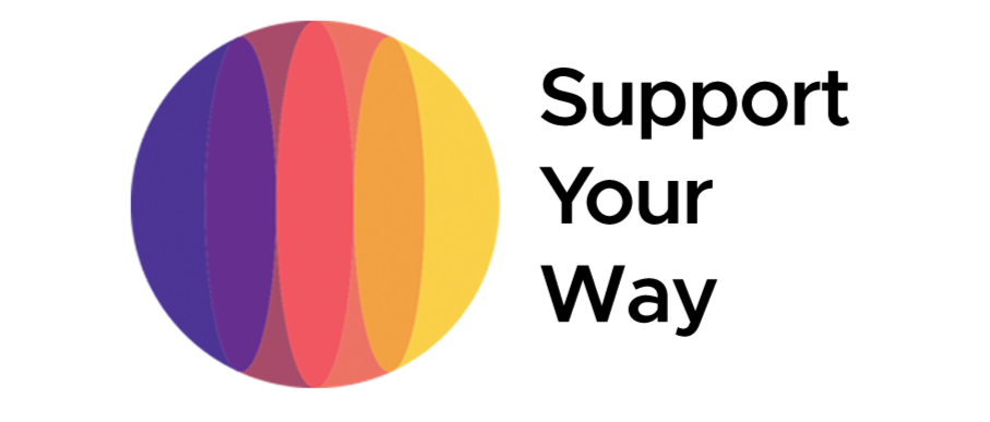 Support Your Way Logo.