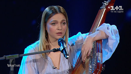 Марина Круть (Marina Krut) - BOHEMIAN RH