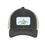 Thumbnail: Trucker Hat with Embroidered Patch