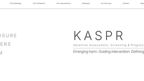 KASPR framework and website now live