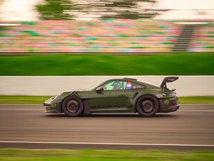MAGNY-COURS / PORSCHE