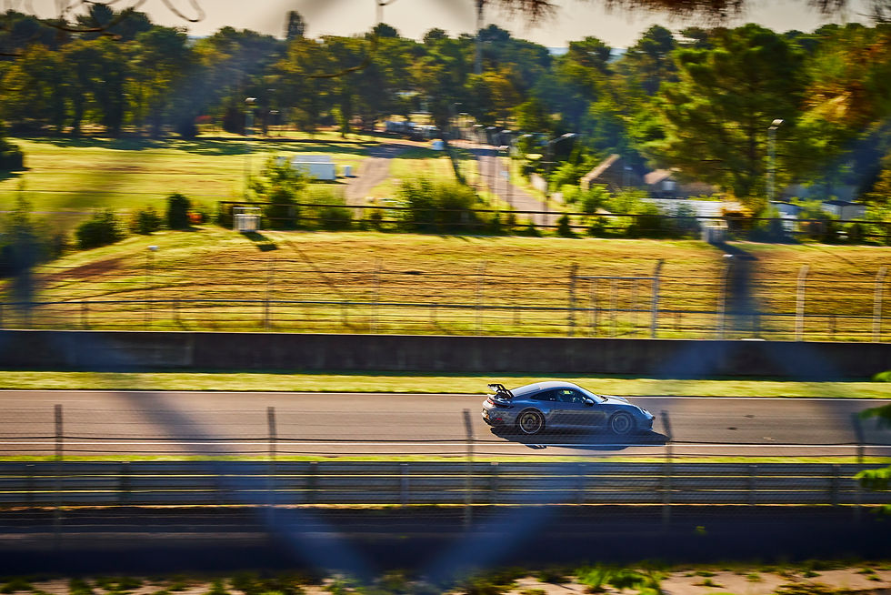 porsche GT3