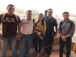 SOCIALIZACIÓN ALCALDIA ZARUMA