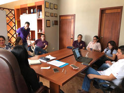 FUNCIONARIOS MUNICIPALES