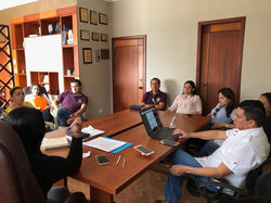 FUNCIONARIOS MUNICIPALES