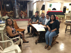 SOCIALIZACIÓN DE TERRITORIO