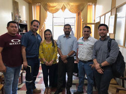 SOCIALIZACIÓN ALCALDIA ZARUMA