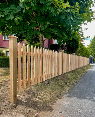 Giles Picket Fence
