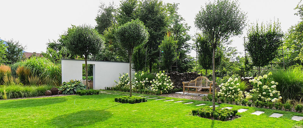 イングリッシュガーデン