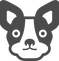 パグのアイコン