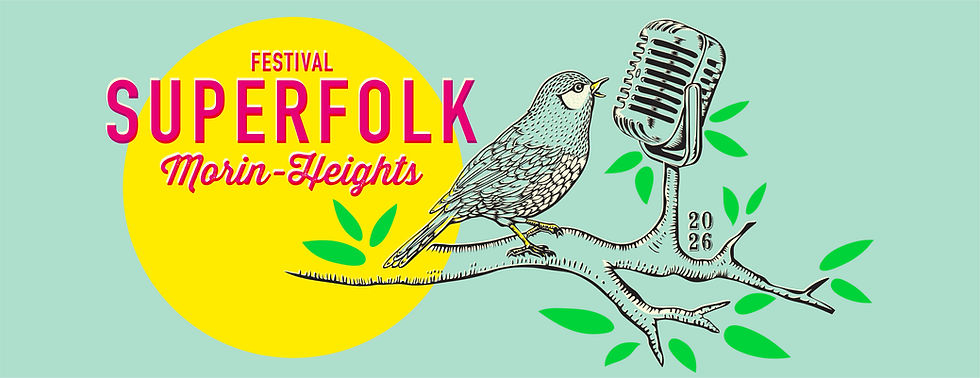 SuperFolk 2026 Unveils Its Complete Lineup for Its 9th Edition
