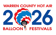 Balloon Festivals Warren County NJ logo