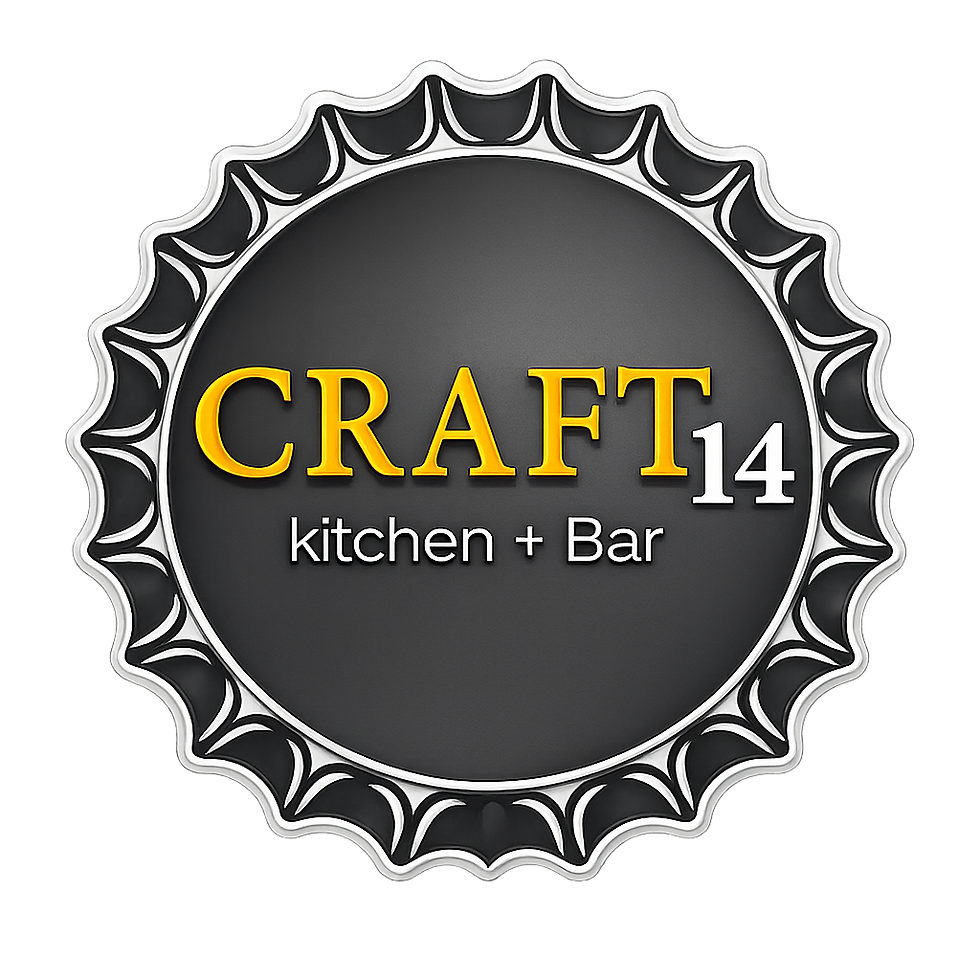 April Lunch Club - Craft 14