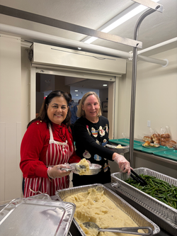 Giving Back During Holidays