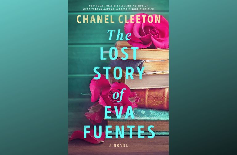 May Book Club - "The Lost Story of Eva Fuentes", by Chanel Cleeton
