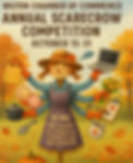Scarecrow Competition