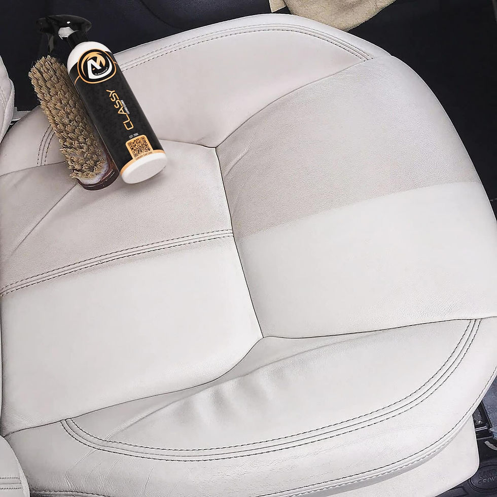 Thumbnail: Alien Magic | Classy | Leather Cleaner