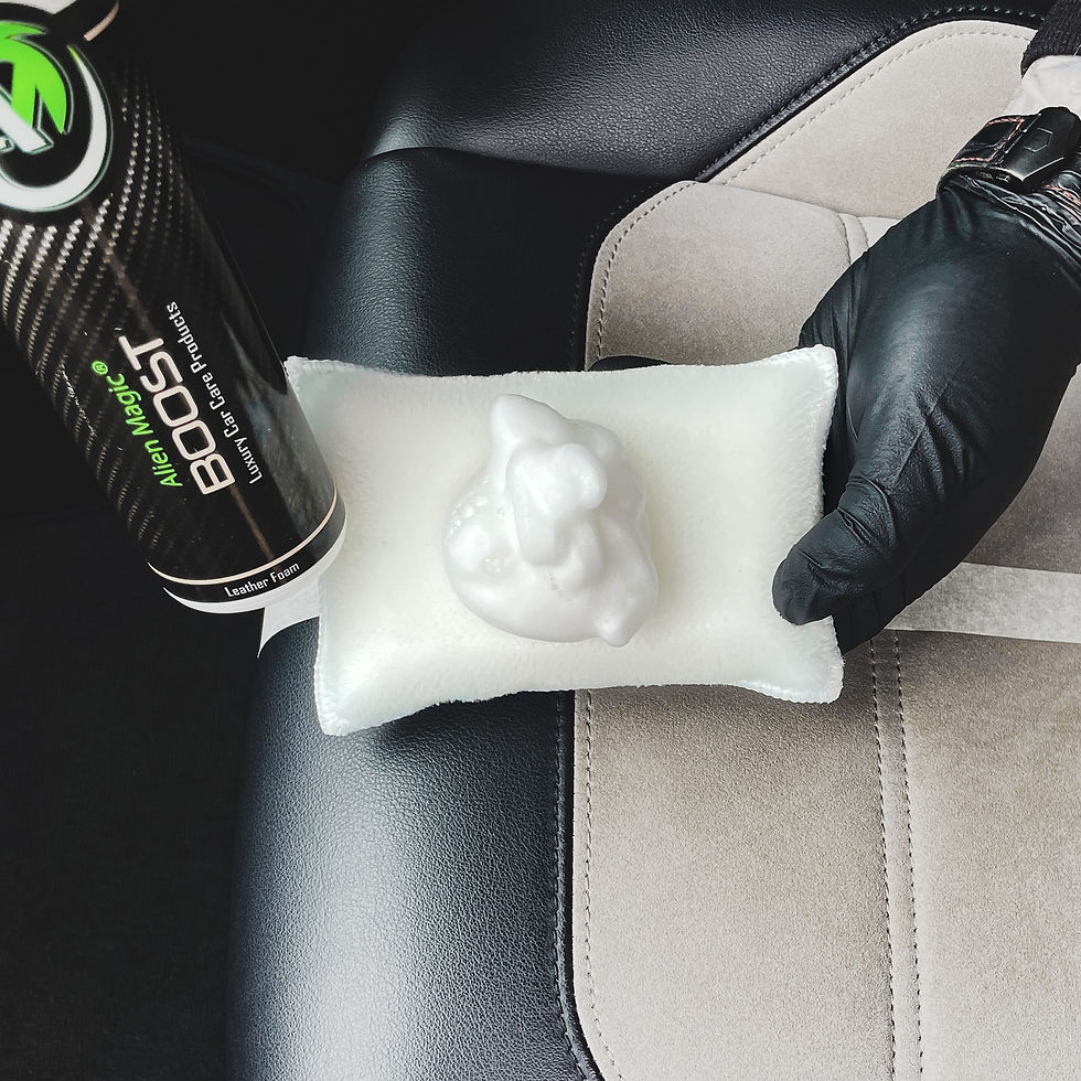 Thumbnail: Multi-Purpose Scrub Pad with Foam