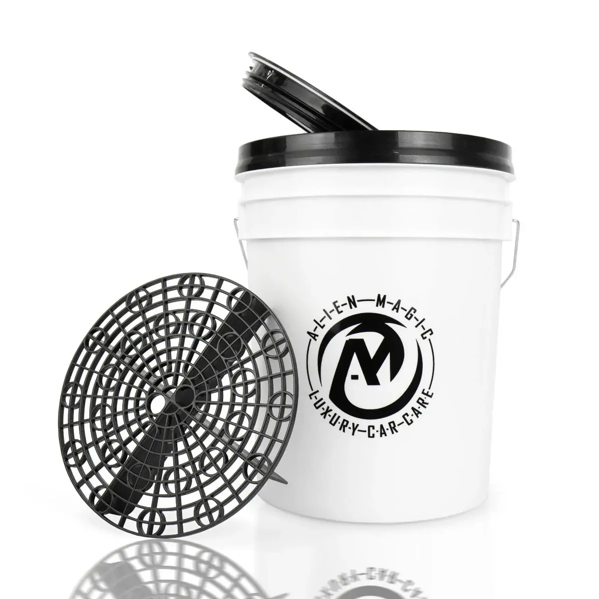 Alien Magic | Car Detailing Bucket System